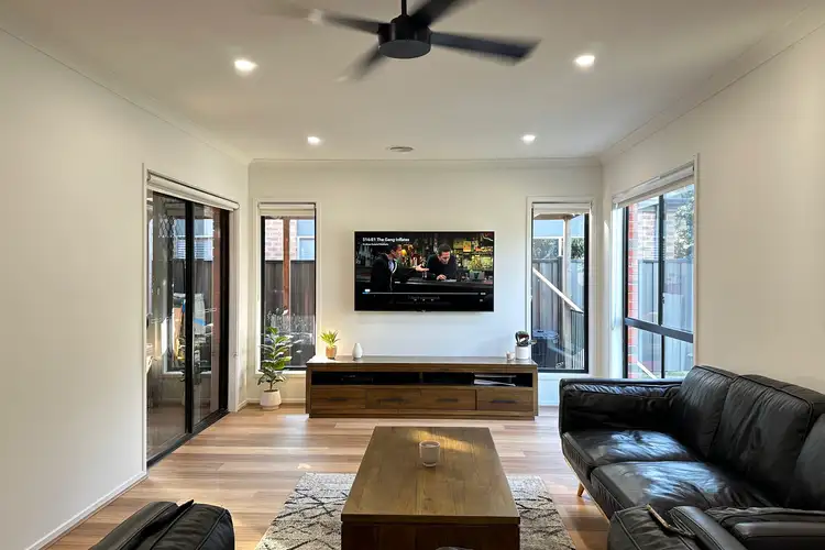 Fifth view of Homely house listing, 5 Softwood Drive, Mernda VIC 3754