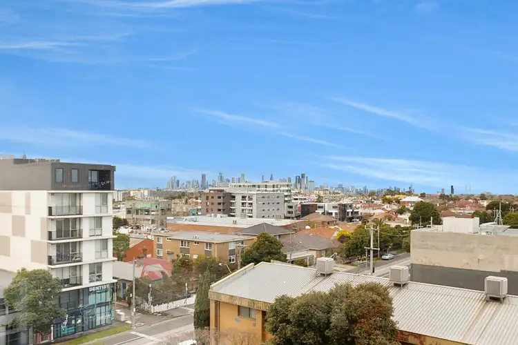 Fourth view of Homely apartment listing, 503/333 Ascot Vale Road, Moonee Ponds VIC 3039