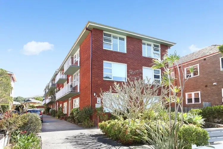 Main view of Homely apartment listing, 6/20 Gower Street, Summer Hill NSW 2130
