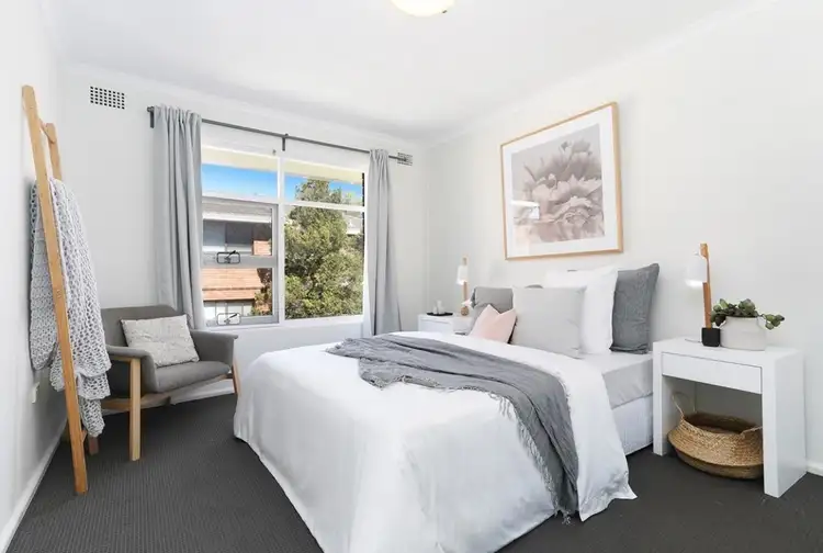Third view of Homely apartment listing, 6/20 Gower Street, Summer Hill NSW 2130