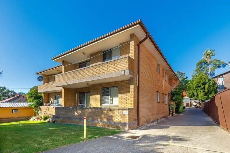 Main view of Homely unit listing, 7/50 Weston Street, Harris Park NSW 2150
