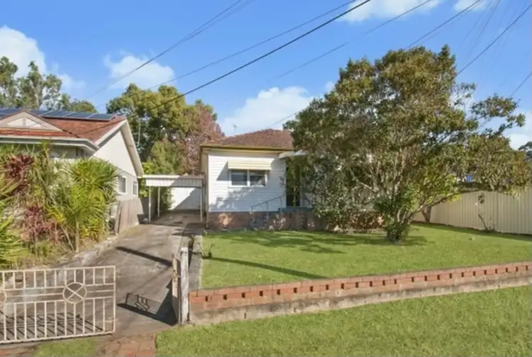 Main view of Homely house listing, 12 Marks Avenue, Seven Hills NSW 2147