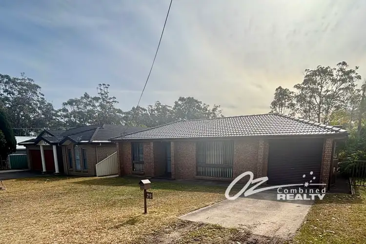 25 Argyle Street, Vincentia NSW 2540