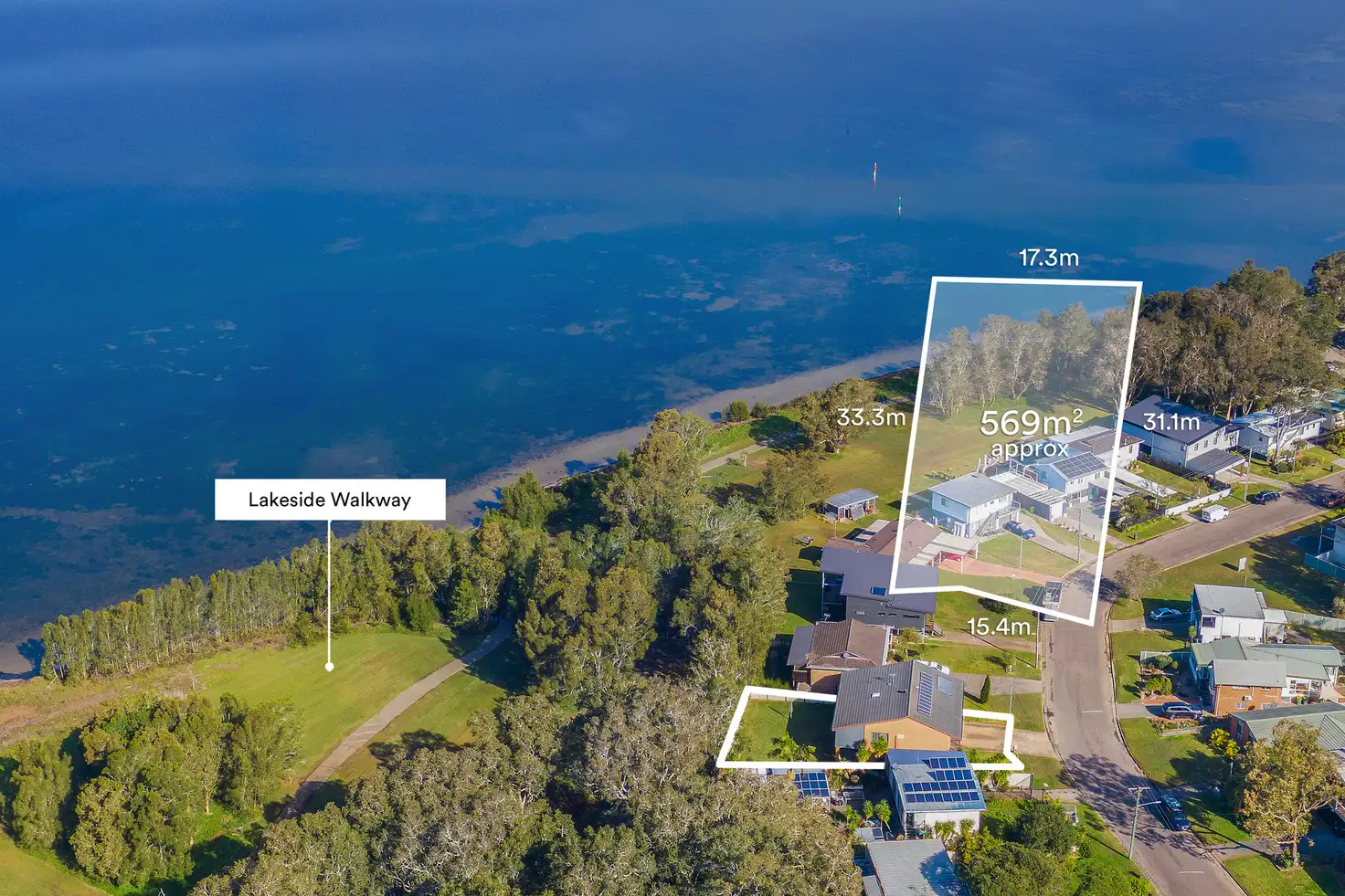 Main view of Homely house listing, 19 Kallaroo Road, San Remo NSW 2262