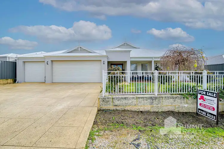 Main view of Homely house listing, 10 Arnold Link, Australind WA 6233