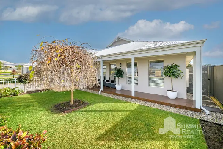 Second view of Homely house listing, 10 Arnold Link, Australind WA 6233