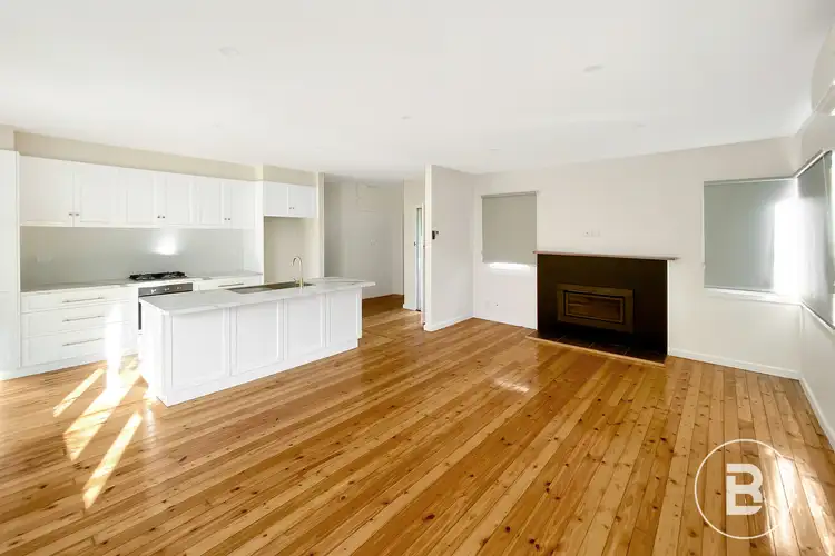 Second view of Homely house listing, 706 Ligar Street, Soldiers Hill VIC 3350