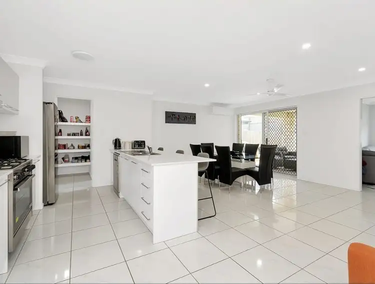 Second view of Homely house listing, 82 Steamer Way, Spring Mountain QLD 4300
