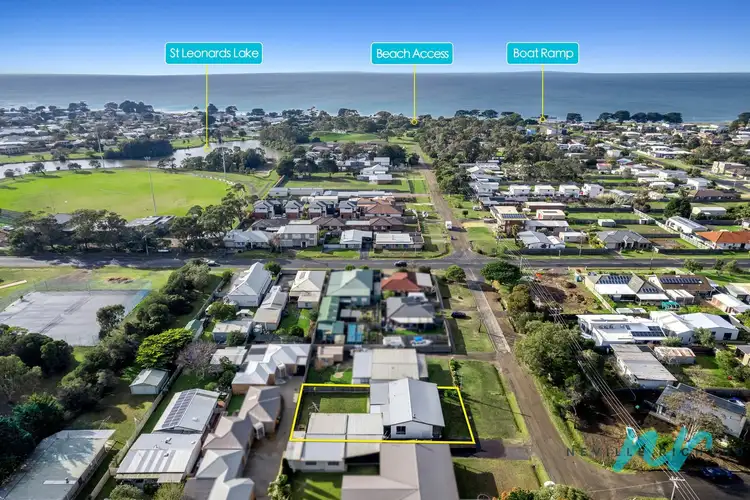 Fourth view of Homely house listing, 21 Ward Street, St Leonards VIC 3223