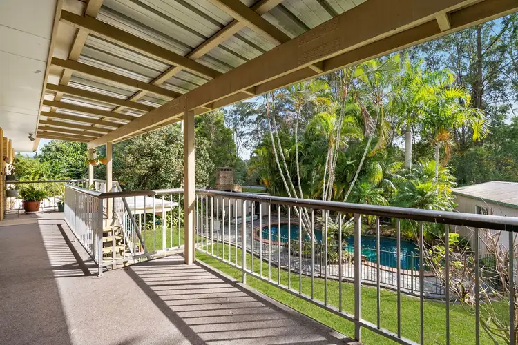 Fourth view of Homely house listing, 43 Yarrimbah Drive, Nerang QLD 4211