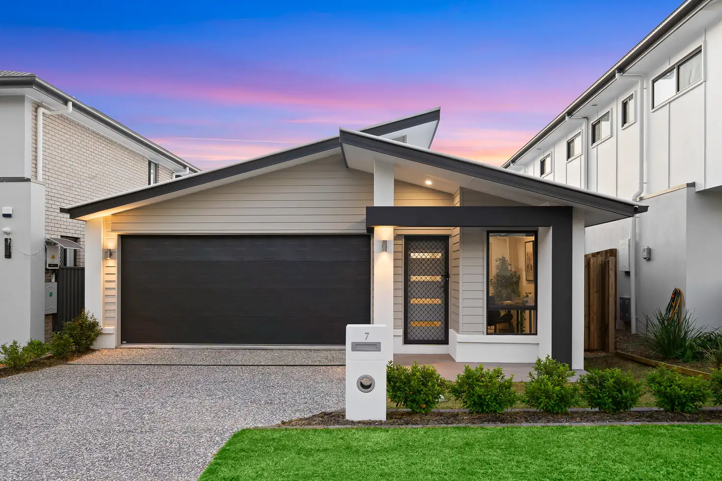 Main view of Homely house listing, 7 Retreat Place, Pallara QLD 4110