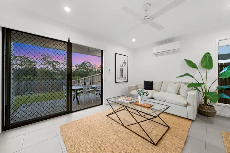 Second view of Homely house listing, 7 Retreat Place, Pallara QLD 4110