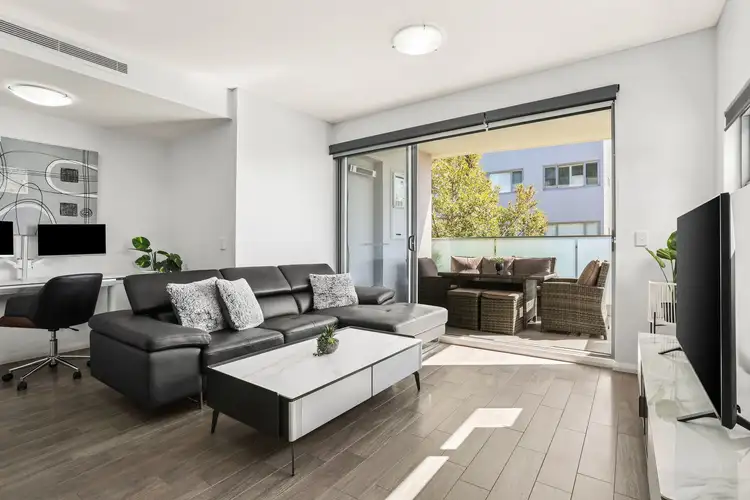 Main view of Homely apartment listing, 102/104B Bay Street, Pagewood NSW 2035