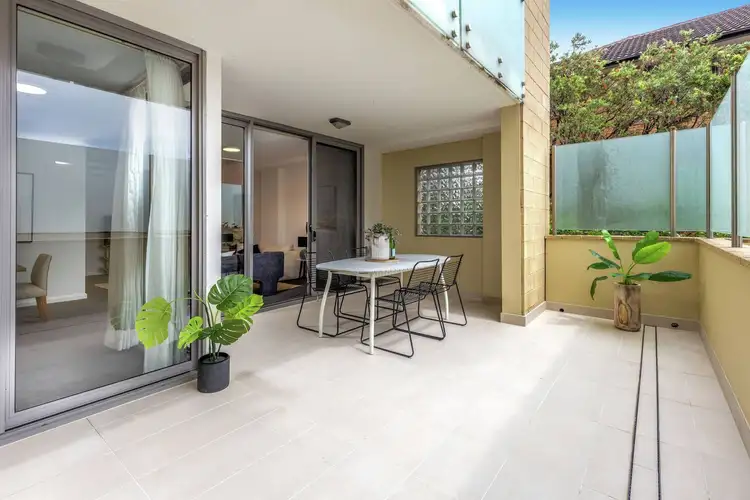 Fourth view of Homely apartment listing, 102/7 Parraween Street, Cremorne NSW 2090