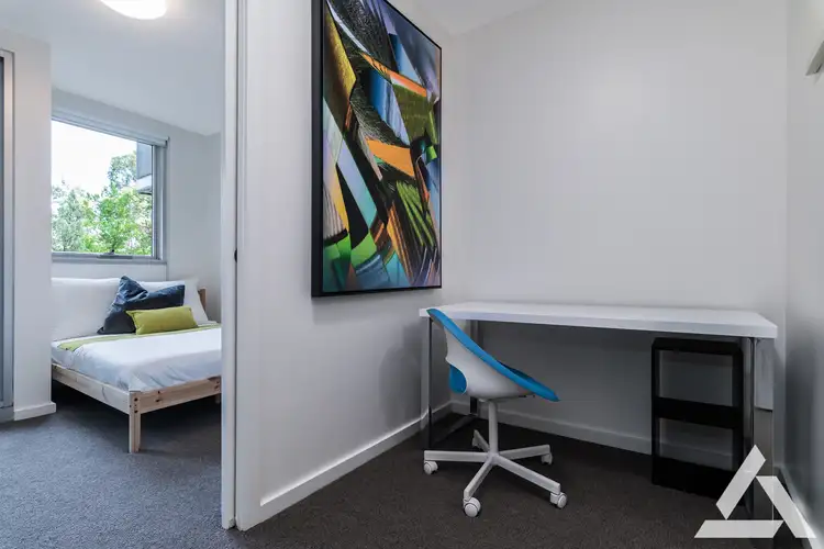 Third view of Homely apartment listing, 1/8 Porter Street, Prahran VIC 3181