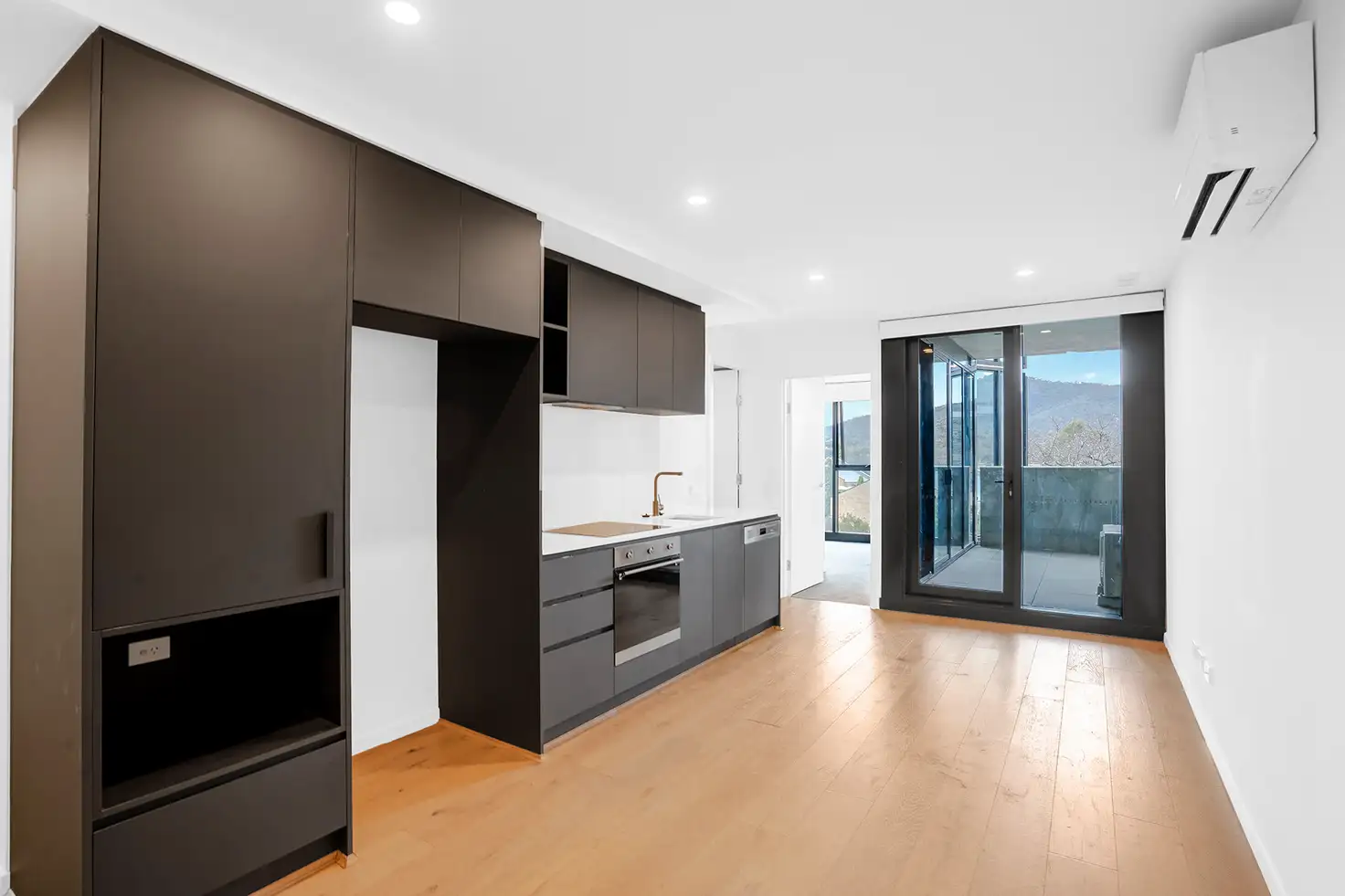Main view of Homely apartment listing, 412/83 Cooyong Street, Reid ACT 2612
