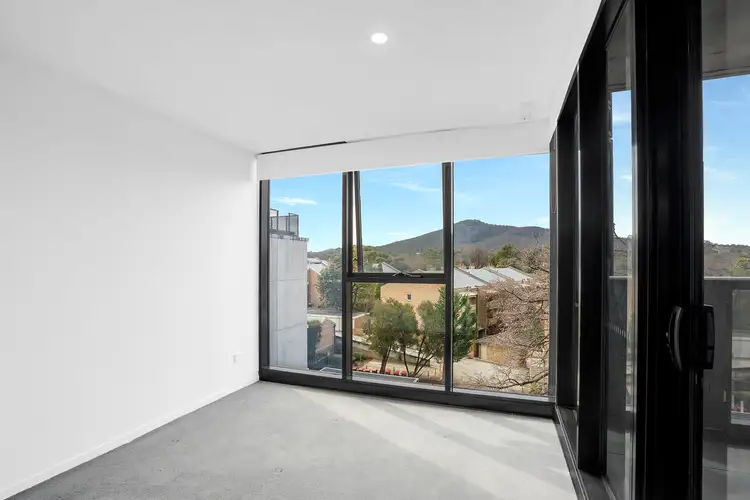 Second view of Homely apartment listing, 412/83 Cooyong Street, Reid ACT 2612