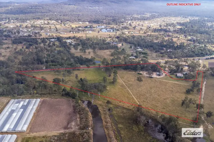 Fourth view of Homely land listing, LOT 34 Gatton Esk Road, Lake Clarendon QLD 4343