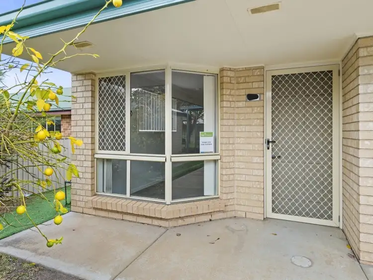 Second view of Homely retirement listing, 31/52-54 Travers Street, Wagga Wagga NSW 2650