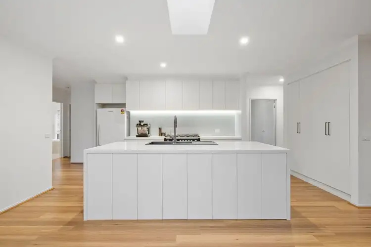 Second view of Homely house listing, 37 Dobell Crescent, Caroline Springs VIC 3023