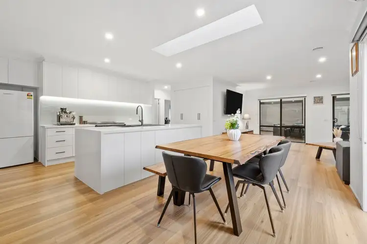 Fifth view of Homely house listing, 37 Dobell Crescent, Caroline Springs VIC 3023