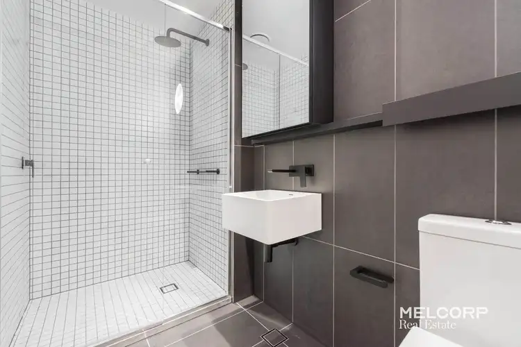 Third view of Homely apartment listing, 3409/81 A'beckett Street, Melbourne VIC 3000