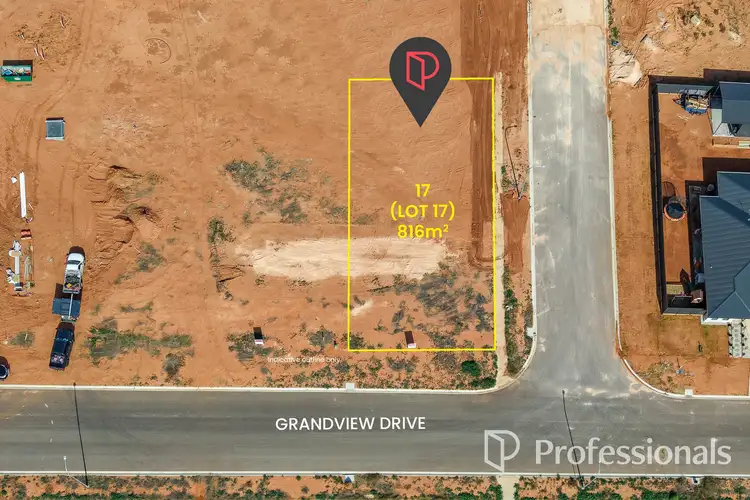 LOT 17, 17 Grandview Drive, Buronga NSW 2739