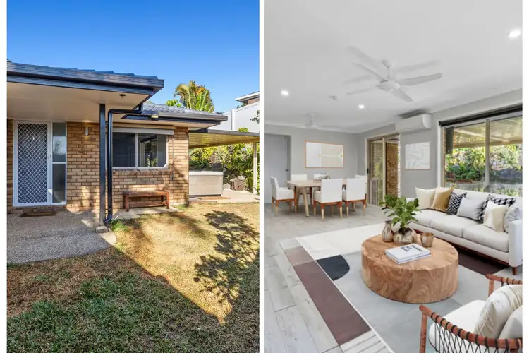 1/19 Cabot Court, Merrimac QLD 4226