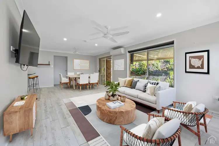 1/19 Cabot Court, Merrimac QLD 4226