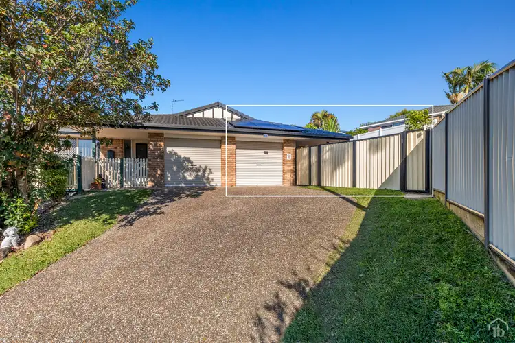 Second view of Homely semi-detached listing, 1/19 Cabot Court, Merrimac QLD 4226