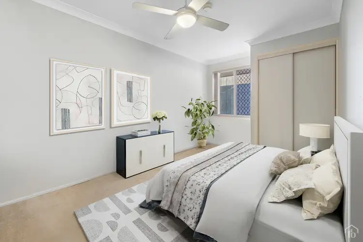 Sixth view of Homely semi-detached listing, 1/19 Cabot Court, Merrimac QLD 4226
