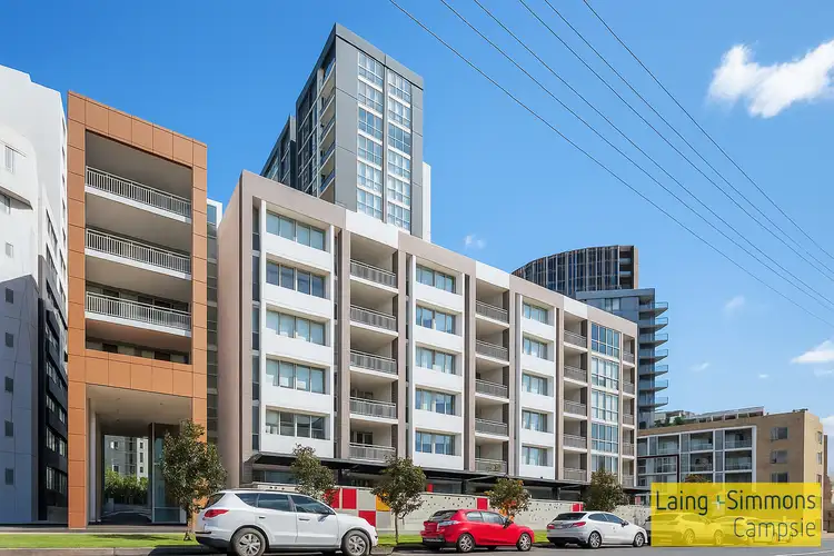 Main view of Homely apartment listing, 505/1 James Street, Carlingford NSW 2118
