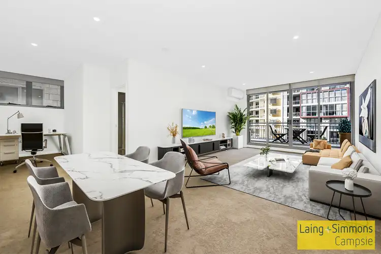 Second view of Homely apartment listing, 505/1 James Street, Carlingford NSW 2118