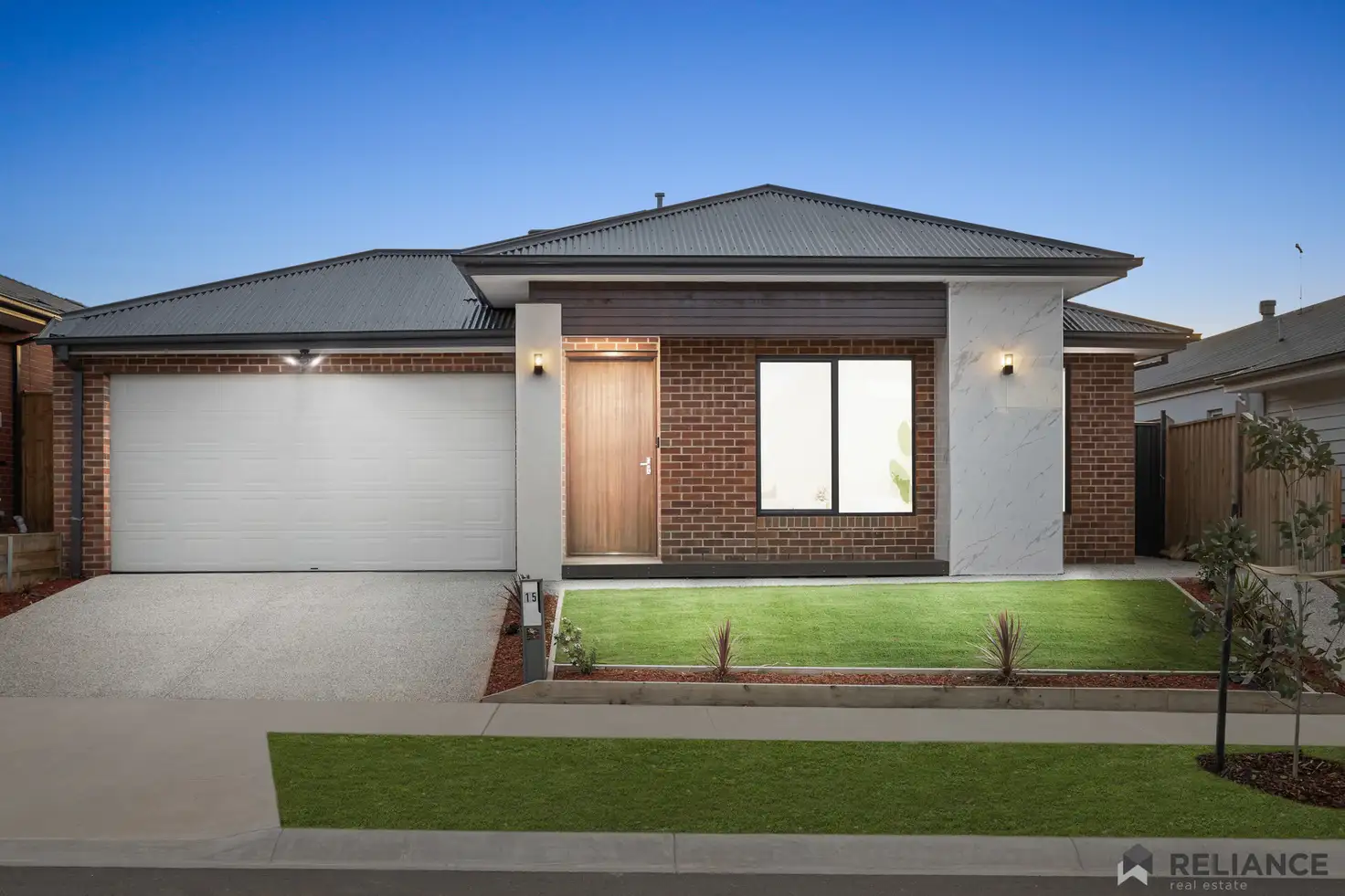 Main view of Homely house listing, 15 Mullins Way, Sunbury VIC 3429