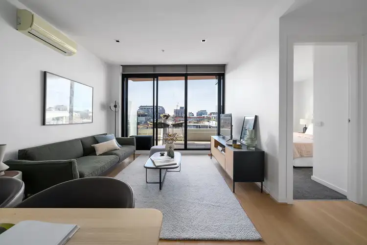 Main view of Homely apartment listing, 308/163 Cremorne Street, Cremorne VIC 3121
