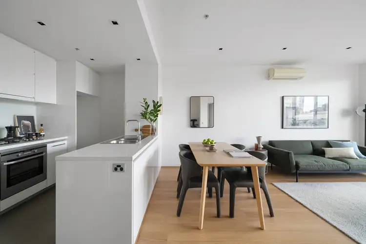 Fourth view of Homely apartment listing, 308/163 Cremorne Street, Cremorne VIC 3121