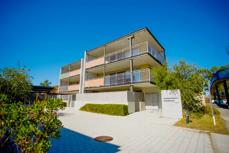 Second view of Homely apartment listing, 3/4 Pollard Street, Glendalough WA 6016