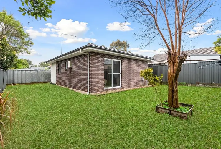Fourth view of Homely house listing, 46A Carinya Road, Girraween NSW 2145