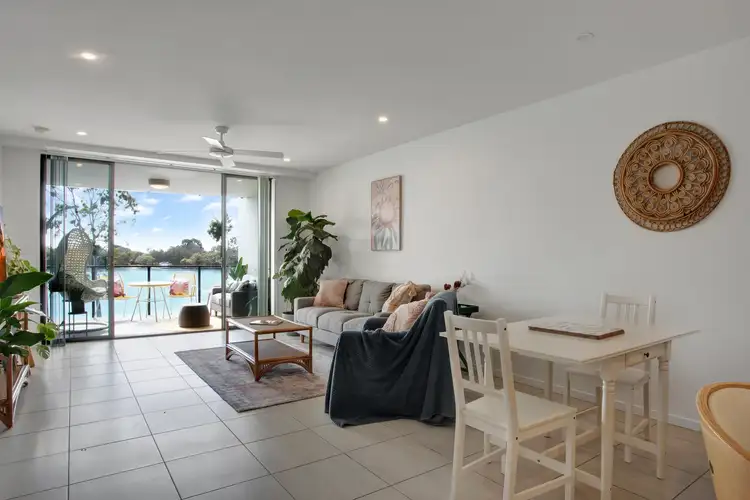 Third view of Homely unit listing, 203/313 Bradman Avenue, Maroochydore QLD 4558