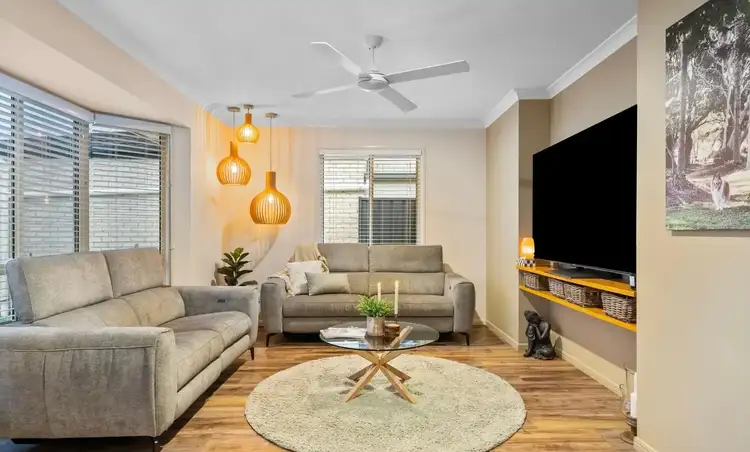 Second view of Homely house listing, 23 Penina Circuit, Cornubia QLD 4130
