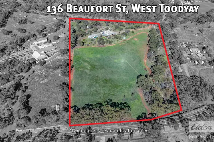 Fifth view of Homely house listing, 136 Beaufort Street, West Toodyay WA 6566