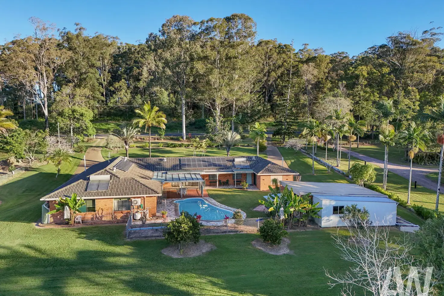 Main view of Homely rural property listing, 200 Connection Road, Glenview QLD 4553
