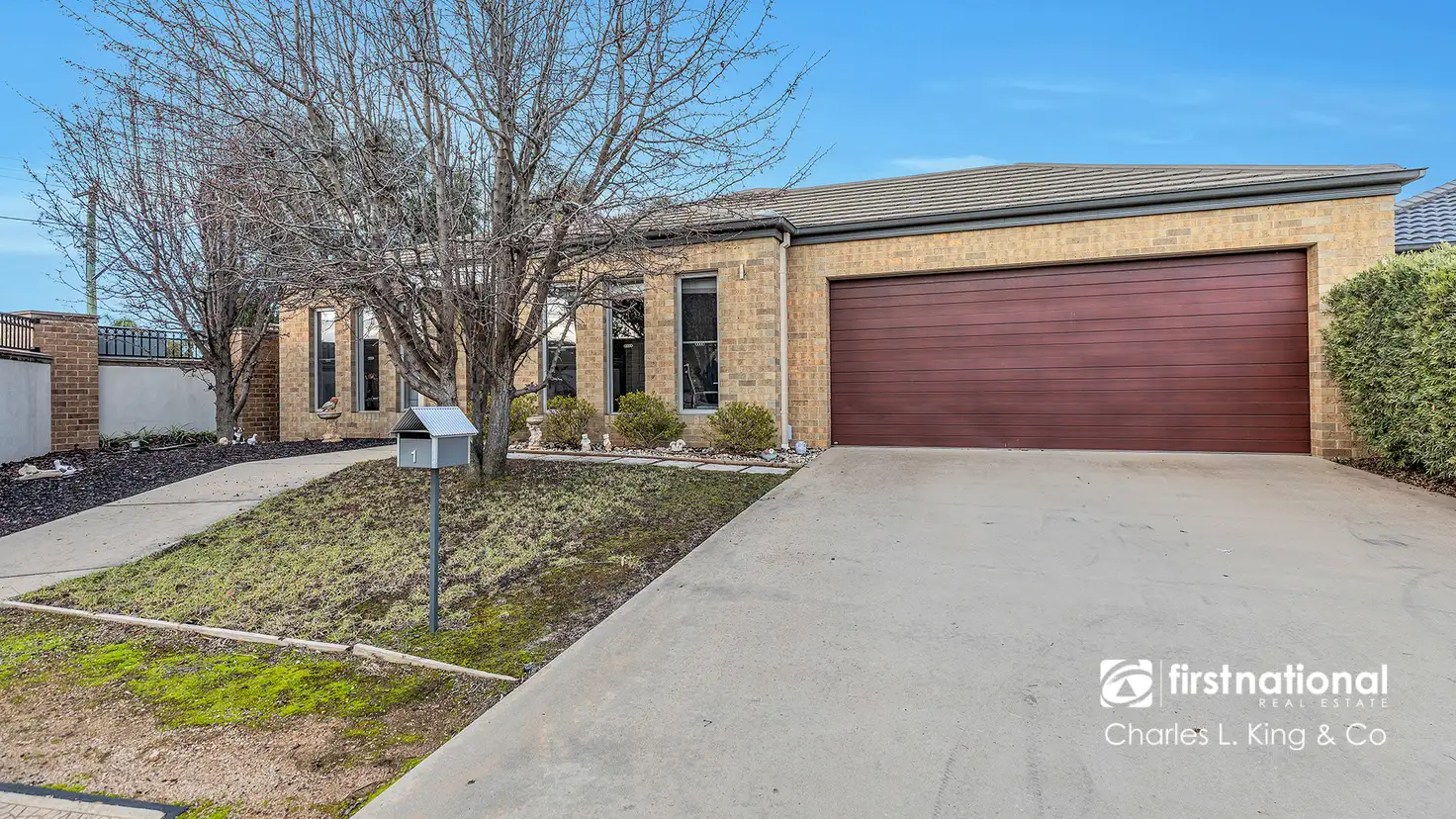 Main view of Homely house listing, 1 Gardner Court, Moama NSW 2731