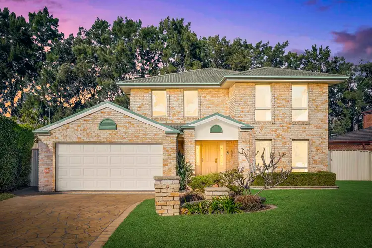 Main view of Homely house listing, 11 Derrilin Close, Bangor NSW 2234