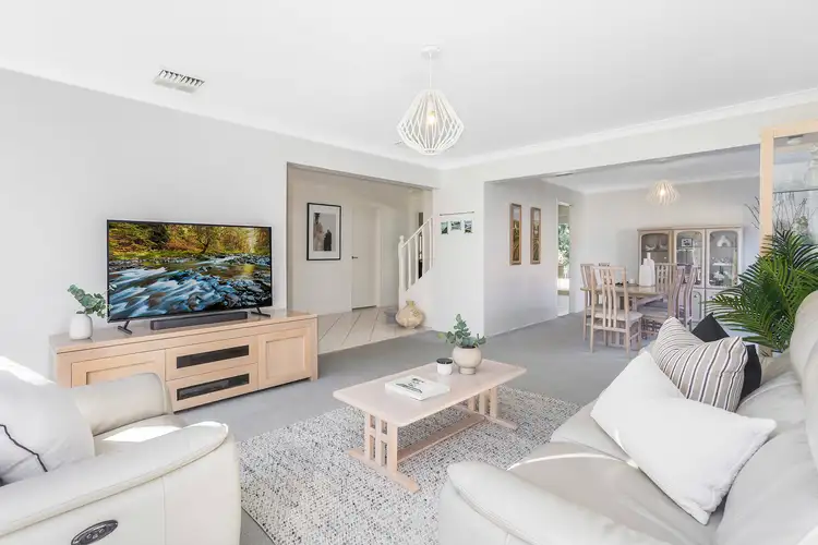 Second view of Homely house listing, 11 Derrilin Close, Bangor NSW 2234