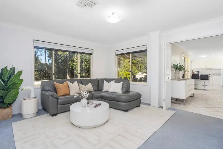 Fourth view of Homely house listing, 11 Derrilin Close, Bangor NSW 2234