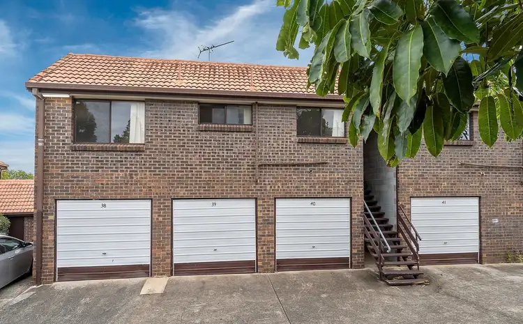 Main view of Homely unit listing, 38/279-283 Kingston Road, Logan Central QLD 4114