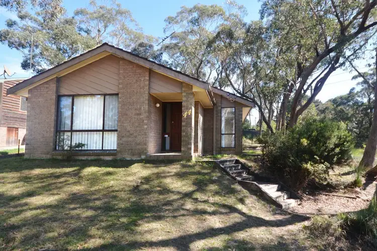 Main view of Homely house listing, 44 Seventh Avenue, Katoomba NSW 2780