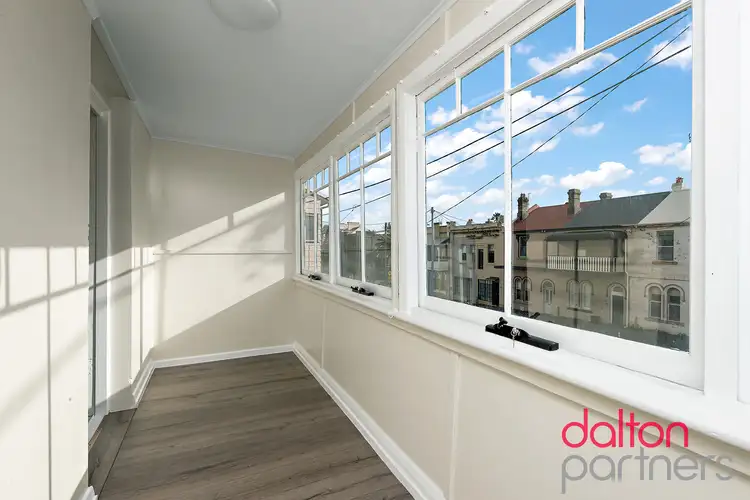 Second view of Homely unit listing, 2/7 Scott Street, Newcastle East NSW 2300