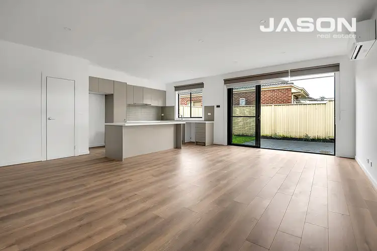Second view of Homely townhouse listing, 3/50 Waratah Avenue, Tullamarine VIC 3043